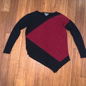 CASHMERE SWEATER NWOT